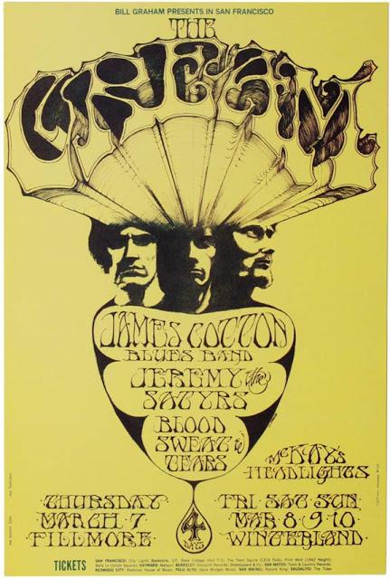 Efemérides del Rock y Heavy Metal: Qué pasó un 08 de Marzo