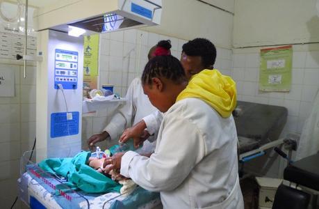 Mujeres que salvan vidas cada día