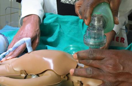 Mujeres que salvan vidas cada día