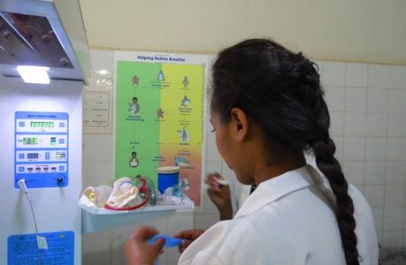 Mujeres que salvan vidas cada día