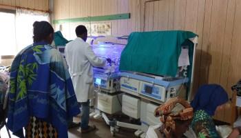 Mujeres que salvan vidas cada día