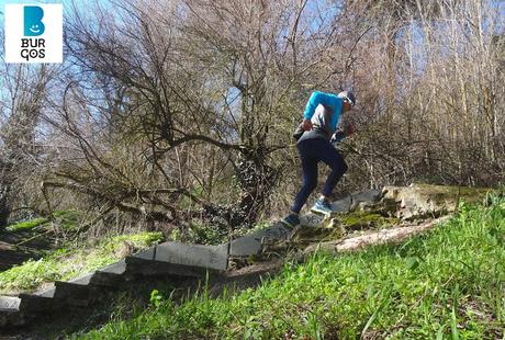 Burgos, correr respirando la historia ...