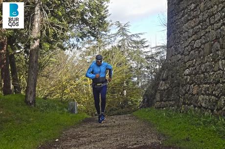 Burgos, correr respirando la historia ...