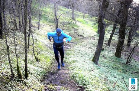 Burgos, correr respirando la historia ...