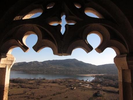 Visitar el Castillo de Manzanares El Real (Madrid)