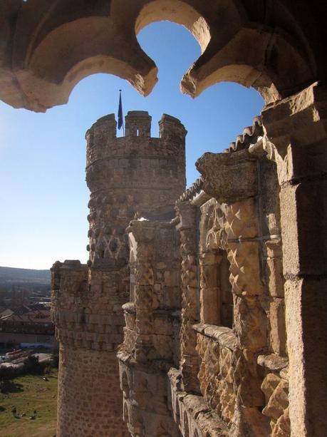 Visitar el Castillo de Manzanares El Real (Madrid)