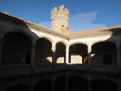 Visitar el Castillo de Manzanares El Real (Madrid)