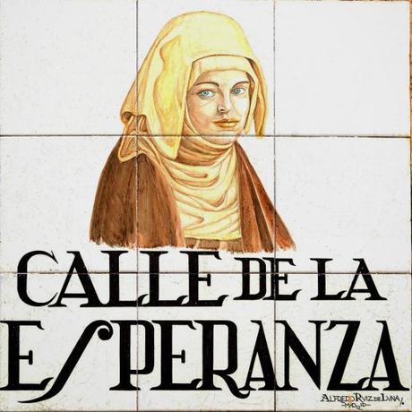 Calles de Madrid con nombre de mujer