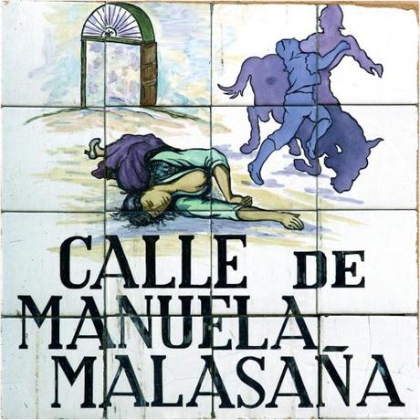 Calles de Madrid con nombre de mujer