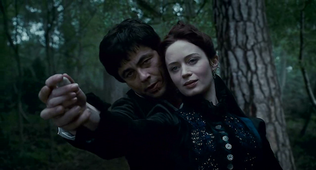 El Hombre Lobo (The Wolfman) 2010, reseña