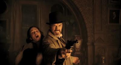 El Hombre Lobo (The Wolfman) 2010, reseña