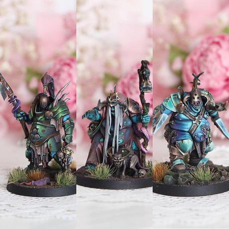 El arte de Horusa Heresy