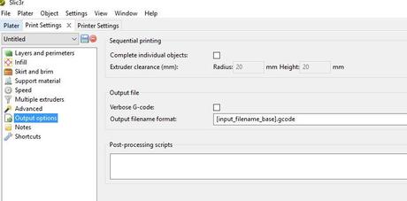 Software de impresion 3d