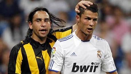 Pato Sosa, uno de los peores fichajes de la historia del Atlético de Madrid Pato Sosa