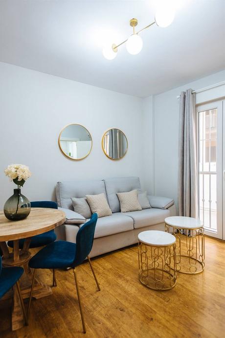 APARTAMENTO CHIC EN SEVILLA