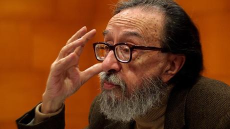 Muere Juan Eduardo Zúñiga, Premio Nacional de las Letras en 2016