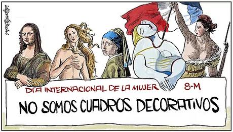 [SONRÍA, POR FAVOR] Es lunes, 9 de marzo