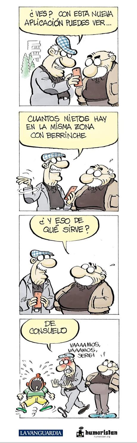 [SONRÍA, POR FAVOR] Es lunes, 9 de marzo