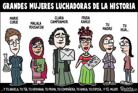 [SONRÍA, POR FAVOR] Es lunes, 9 de marzo