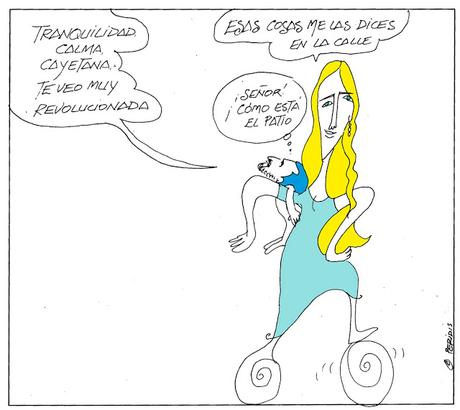 [SONRÍA, POR FAVOR] Es lunes, 9 de marzo