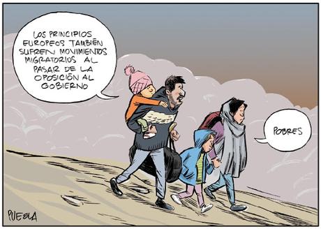 [SONRÍA, POR FAVOR] Es lunes, 9 de marzo