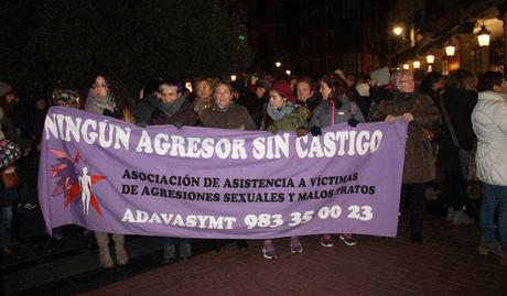 YO NO SOY TU VIOLADOR, SOY LA RESPUESTA A TU ERROR