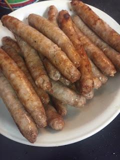 SALCHICHAS A LA CERVEZA SALCHICHAS A LA CERVEZA