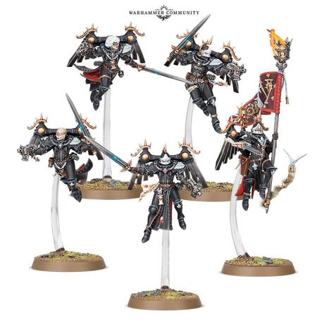 Pre-pedidos de la semana que viene anunciados: Sororitas 3ª oleada Pre-pedidos de la semana que viene anunciados: Sororitas 3ª oleada