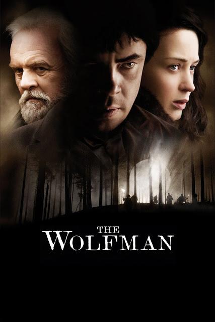 El Hombre Lobo (The Wolfman) 2010, reseña