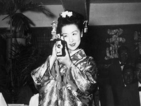 Kinuyo Tanaka, la madre del cine japonés