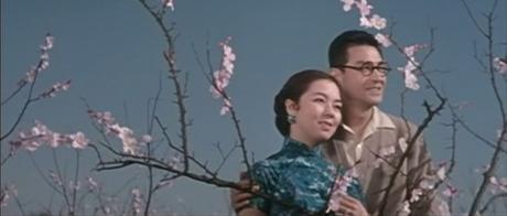 La princesa errante (Ruten no ôhi, 1960). Dir. Kinuyo Tanaka