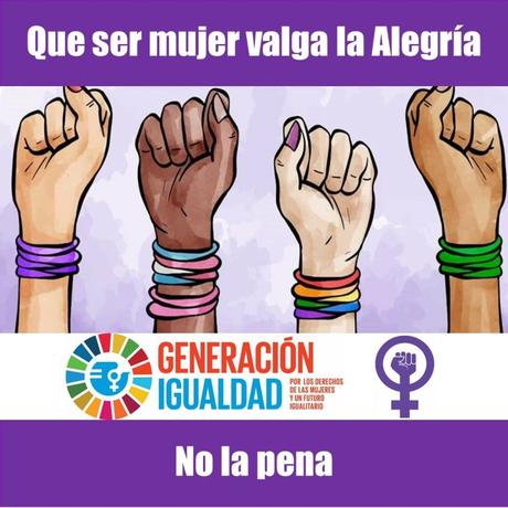 Si no luchas por todas, no luchas por ninguna