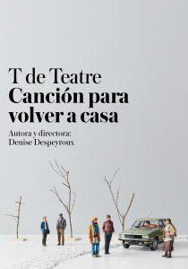 ‘Canción para volver a casa’ en el Teatro Central