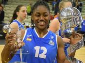 Tiffany Hayes: madre enseñó mujer fuerte"