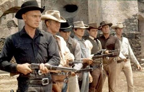 Resultado de imagen de the magnificent seven