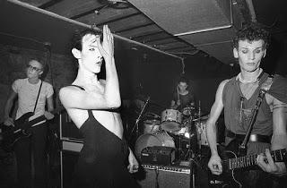 Bauhaus - In the flat field (1980) Bauhaus - In the flat field (1980)