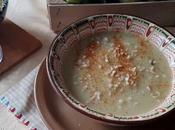 Crema chayote #lunessincarne