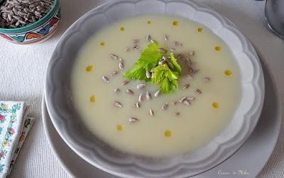 Crema de apio Crema de apio