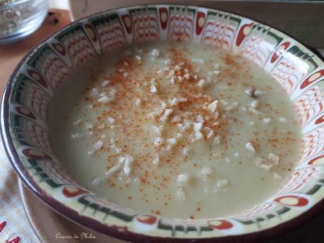 Crema de chayote #lunessincarne Crema de chayote #lunessincarne