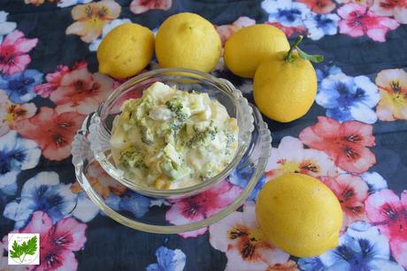 Ensaladilla de Brócolis Ensaladilla de Brócolis