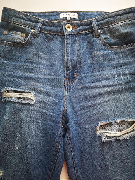 Probando la ropa de Femme Luxe: Impresiones, tallaje y cómo sienta.