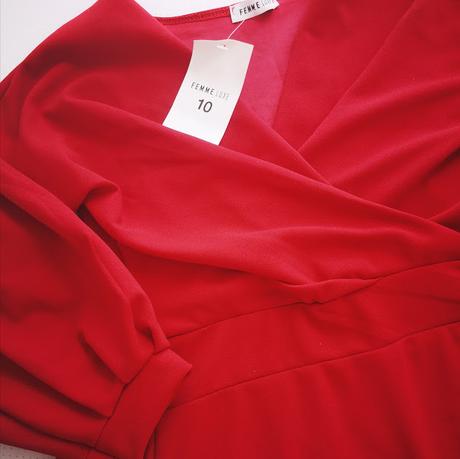 Probando la ropa de Femme Luxe: Impresiones, tallaje y cómo sienta.