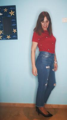 Probando la ropa de Femme Luxe: Impresiones, tallaje y cómo sienta.