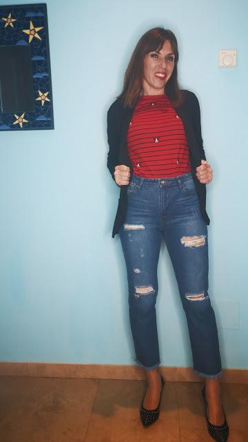 Probando la ropa de Femme Luxe: Impresiones, tallaje y cómo sienta.