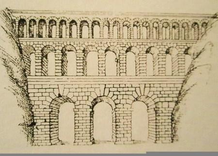 Llegada a Toledo de Juanelo Turriano, Relojero y Matemático