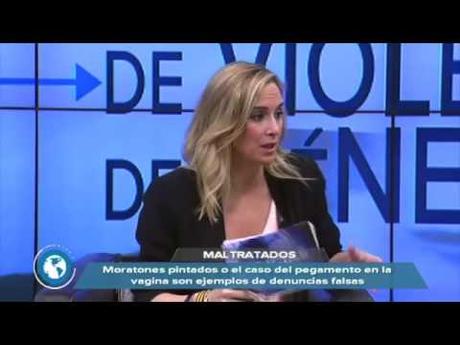 malos tratos falsos – Lo que se dice de las denuncias falsas que oculta la TV