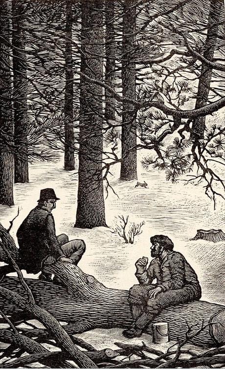 Lectura ilustrada 'Walden', 4 Lectura ilustrada 'Walden', 4