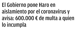 SE LES FUE LA OLLA A TODOS CON EL CORONAVIRUS EN HARO… SE LES FUE LA OLLA A TODOS CON EL CORONAVIRUS EN HARO…