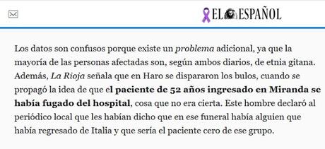 SE LES FUE LA OLLA A TODOS CON EL CORONAVIRUS EN HARO… SE LES FUE LA OLLA A TODOS CON EL CORONAVIRUS EN HARO…