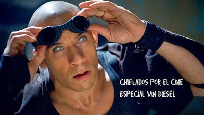 DEVS, Bloodshot, Los próximos tres días, Estafadoras de Wall Street, Kingdom, Rocketman, y Especial Vin Diesel.